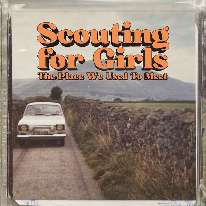 The Place We Used To Meet - Scouting For Girls