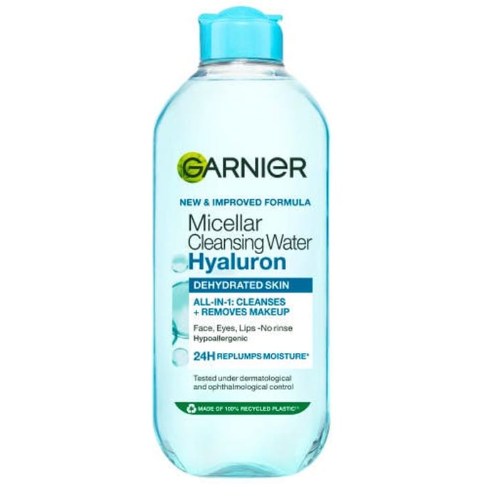 Garnier Micellar Aloe Water Cleanser 400 ml
