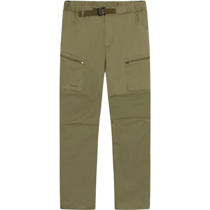 Ripstop broek KnowledgeCotton Apparel Vent 90