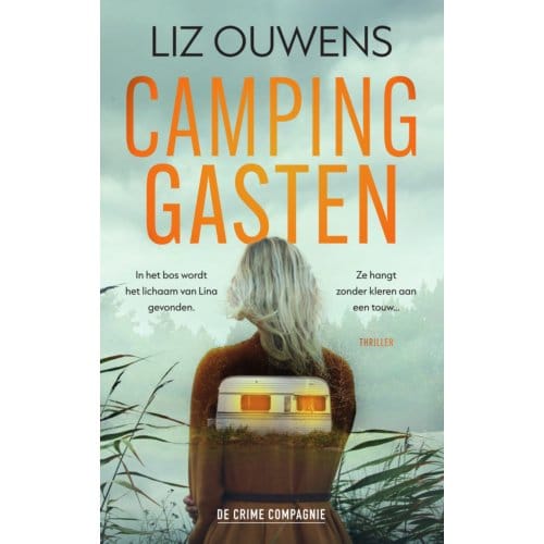 Campinggasten - Liz Ouwens