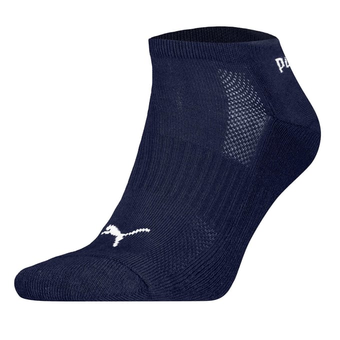 Puma Sokken Cushioned Sneaker 12P Verpakking van 12