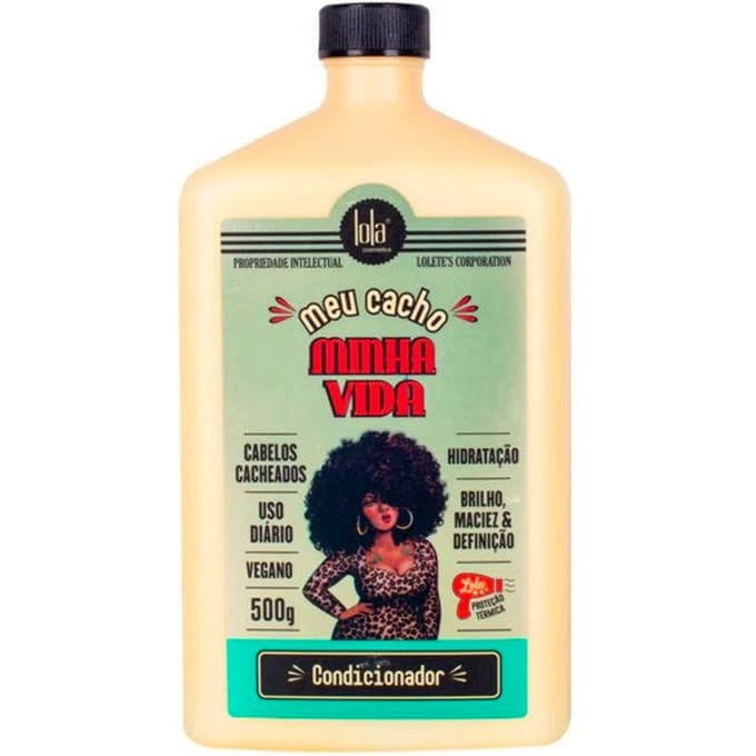 Lola from Rio Meu Cacho Minha Vida Conditioner 500 g