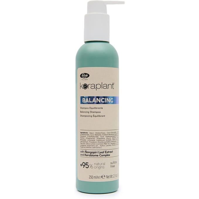 Lisap Keraplant Balancing Shampoo 250ml