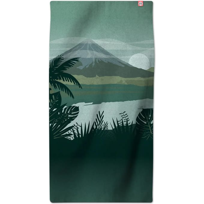 Handdoek After Essentials Destination Costa Rica