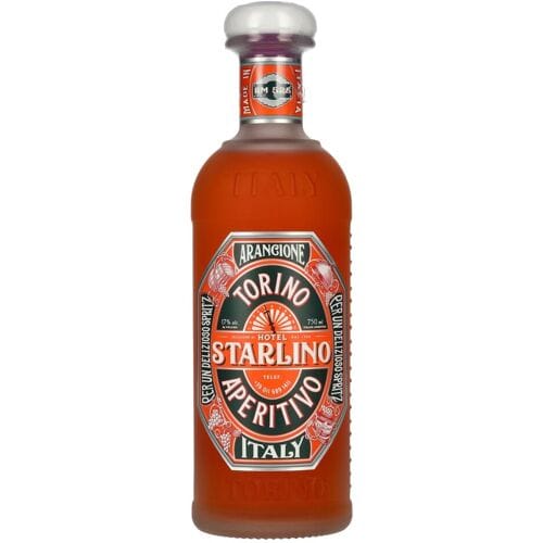 Starlino Aperitivo Starlino ARANCIONE Aperitivo 17% Vol. 0,75l