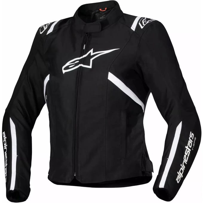 Alpinestars Stella T-SPS V2 waterdichte dames motorfiets textieljas - Maat L -