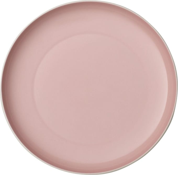 Villeroy & Boch Dinerbord It's my Match - Powder Roze - ø 27 cm