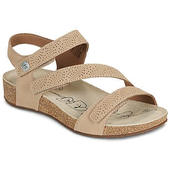 JOSEF SEIBEL Dames Sandaal Tonga 78 in beige
