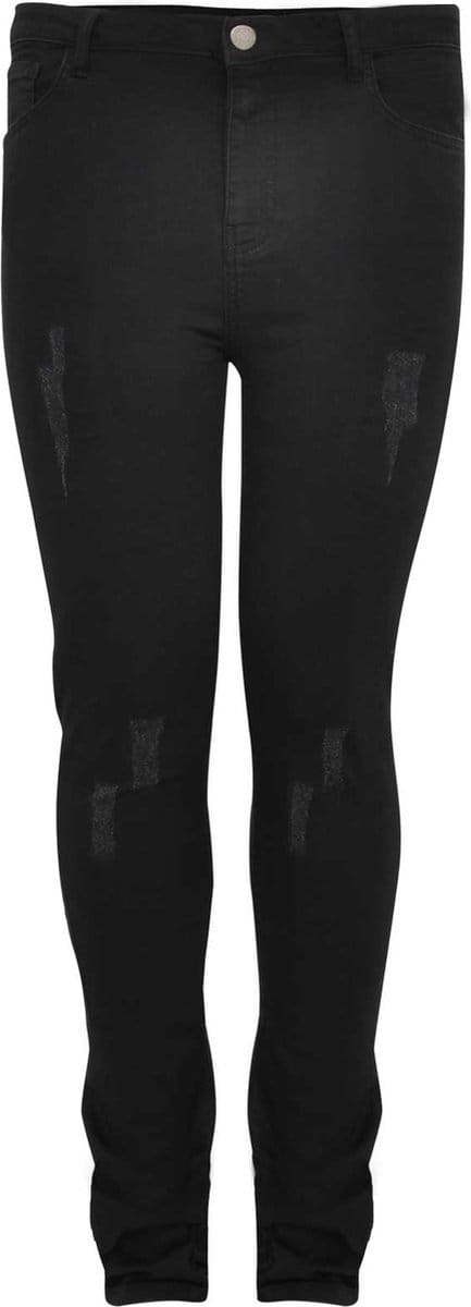YOEK Dames Jeans Skinny Fit
