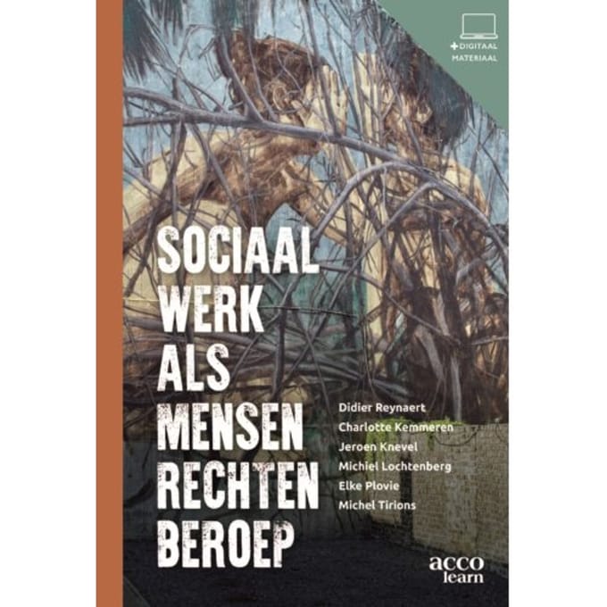 Sociaal Werk Als Mensenrechtenberoep - Didier Reynaert