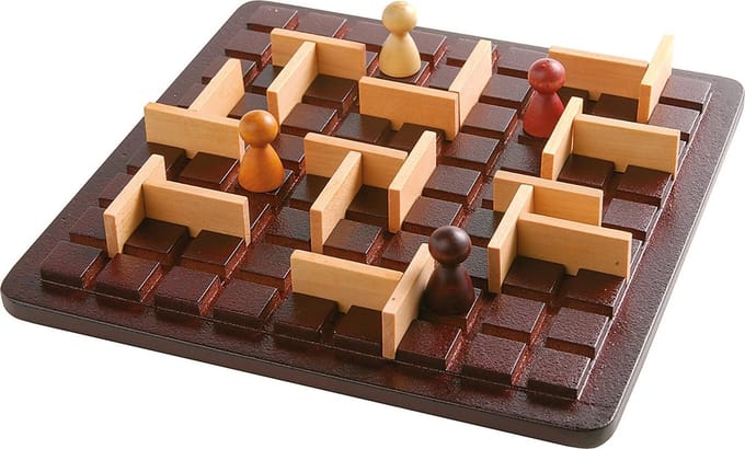 Gigamic Quoridor Mini (Nordic + EN)