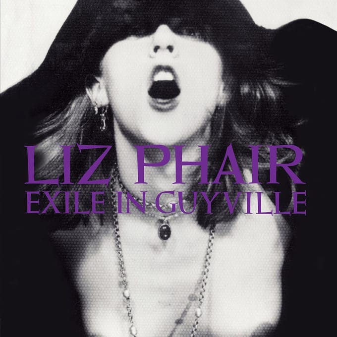 Exile In Guyville - Liz Phair