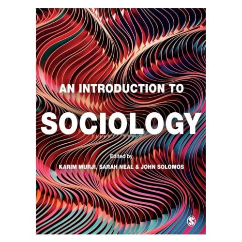 An Introduction To Sociology - Murji