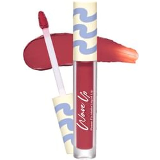 Cute Press - Wave Up Power Fix Matte Liquid Lip 10 Berry Crush