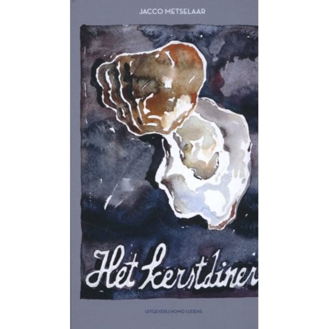 Het Kerstdiner - Jacco Metselaar