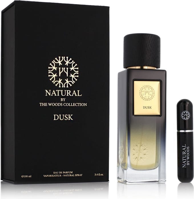 Uniseks Parfum The Woods Collection EDP Natural Dusk 100 ml