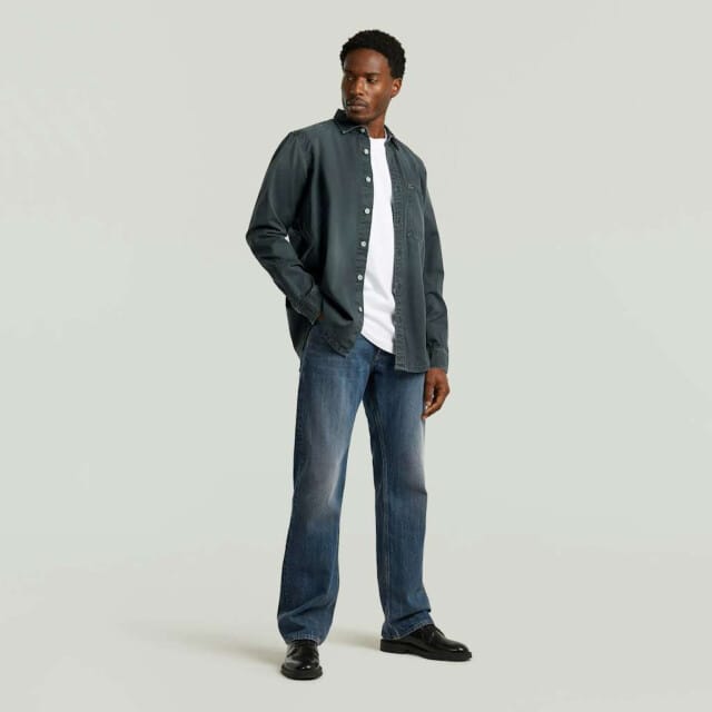 G-Star Regular 1-pkt shirt ls