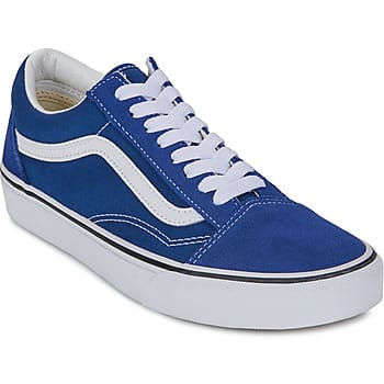 Vans Unisex Old Skool Blue Taglia: 36 | Scarpe da Allenamento Outlet | Unisex | Blu