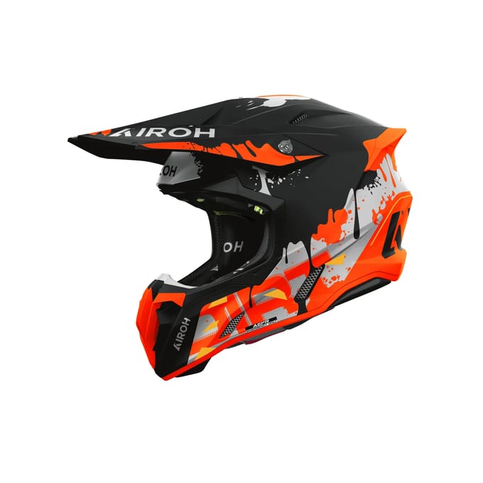 Airoh Twist 3 Dirt Motocrosshelm -