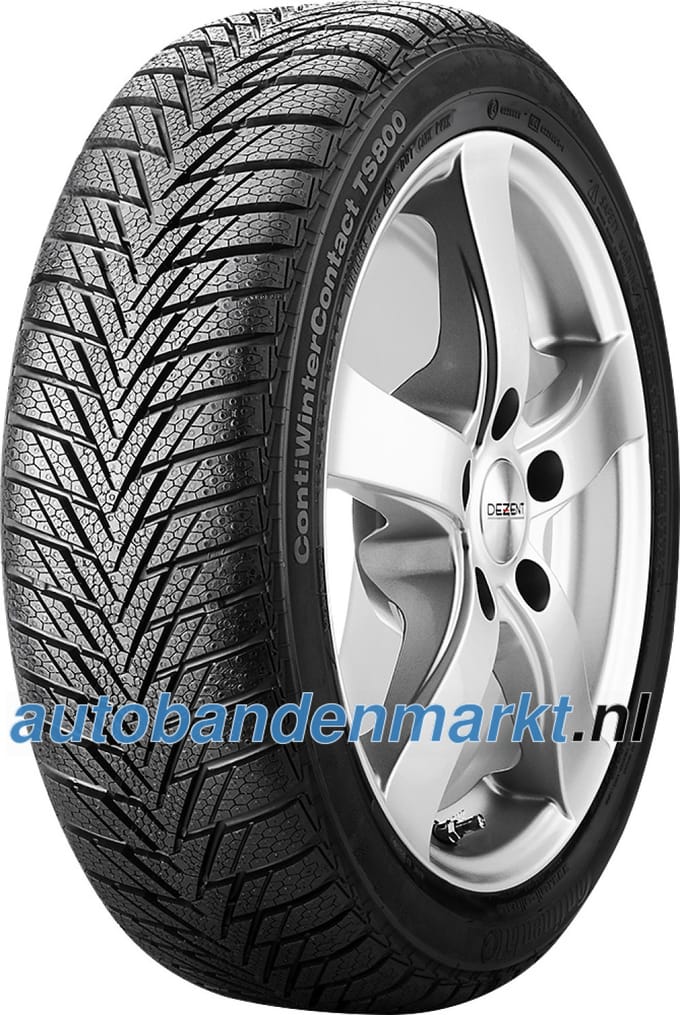 Winterband CONTINENTAL ContiWinterContact TS 800 145/80R13 75Q