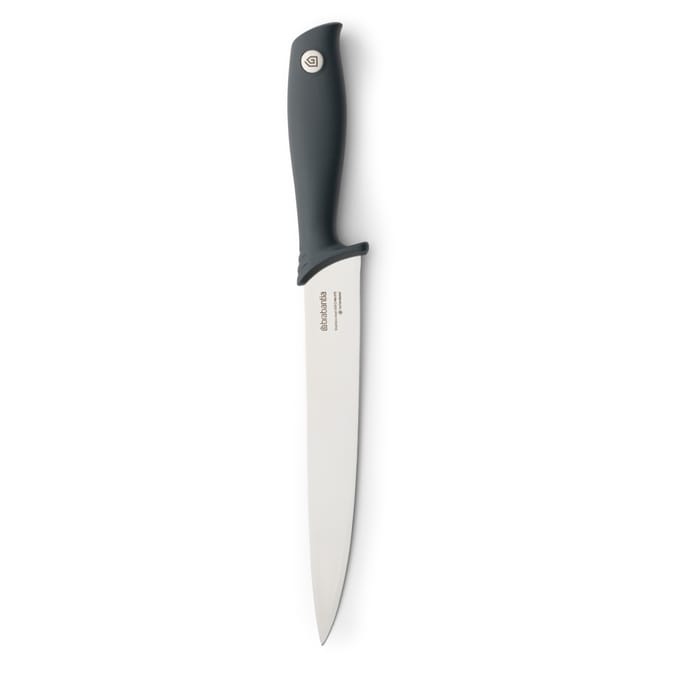 Brabantia Tasty+ Vleesmes - Dark Grey