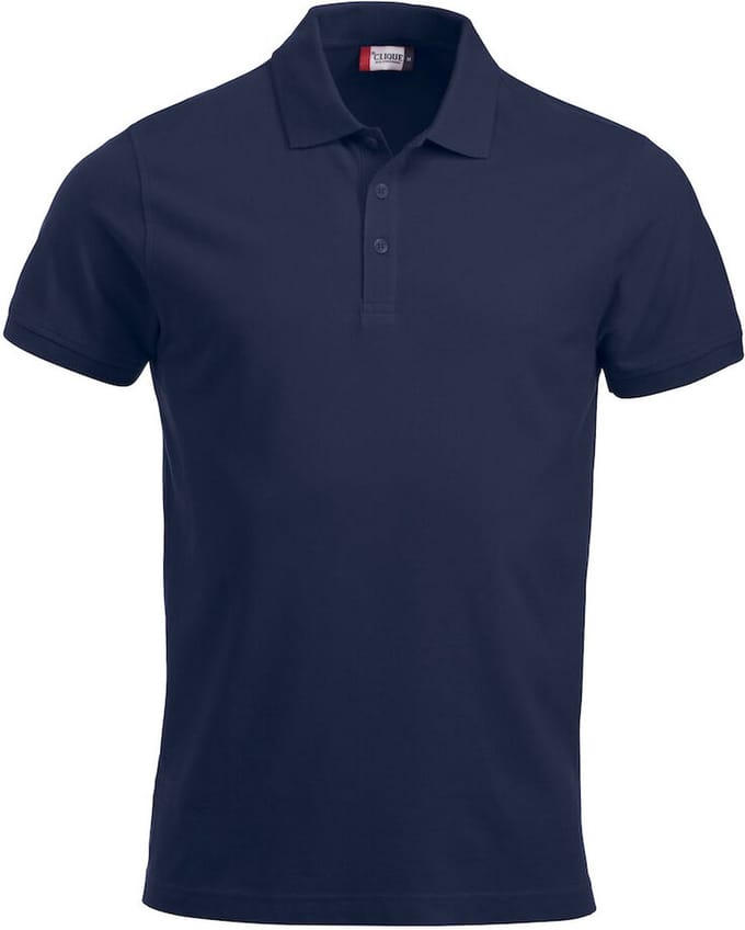 Clique Classic Lincoln S/S 028244 - Dark Navy - 4XL
