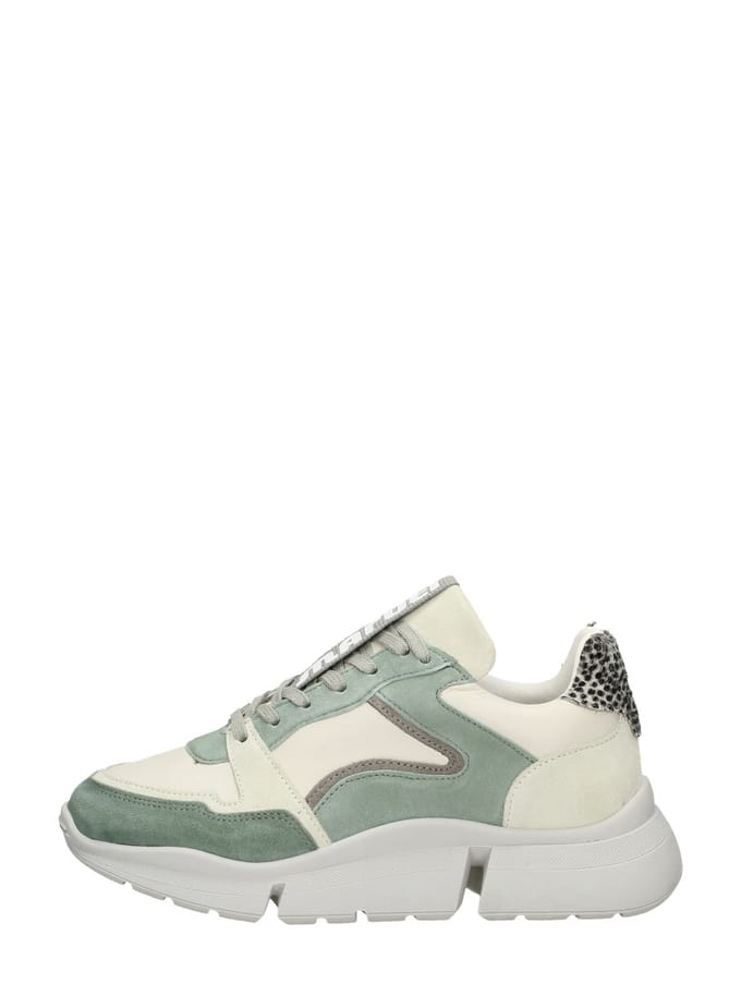 Maruti - Cody Sneakers Groen - Green - 36
