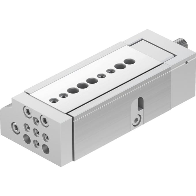 Festo Minislede 20mm Boring 30mm Slag Dubbelwerkend - 570189 - P2EH8