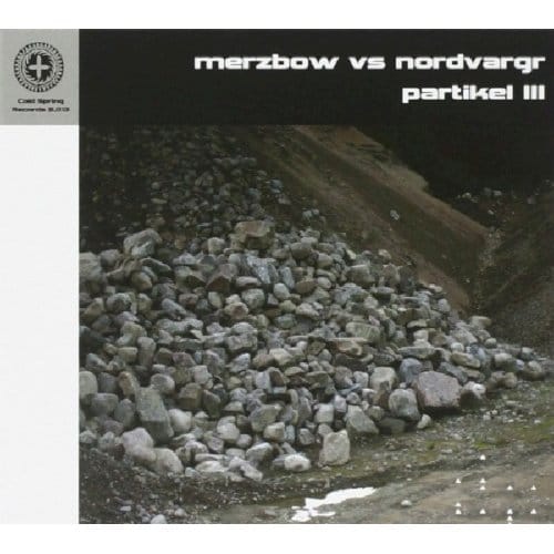 Merzbow Vs Nordvargr - Partikel III (CD)