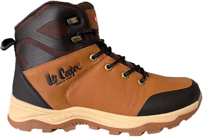 Lee Cooper Schoenen Heren Lee Cooper Bruin -01-2046M