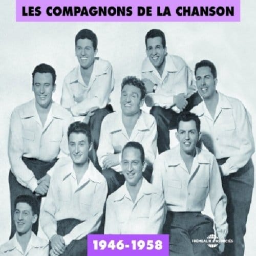 Les Compagnons De La Chanson - Les Compagnons De La Chanson 1946 - 1958 (2 CD)