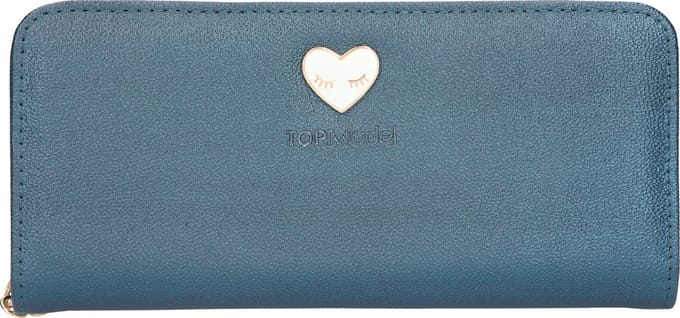 Depesche TOPModel etui, gevuld blauw