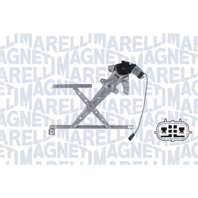 Raamregelaar MAGNETI MARELLI 350103170441