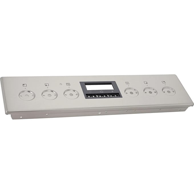 AEG controlepaneel, inox, 50cm,SET,6K 140198925400