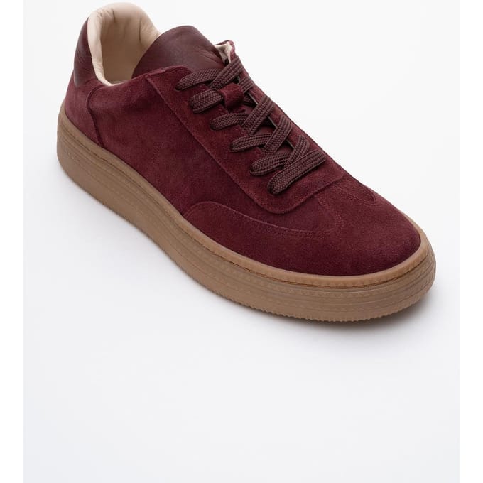 Fyore Leren Sneakers Dames