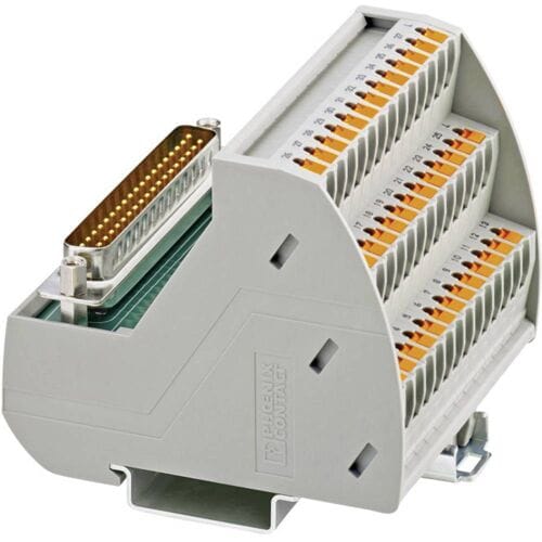Phoenix Contact 2903780 VIP-2/PT/D15SUB/F Interface module Varioface-VIP Inhoud: 1 stuk(s)