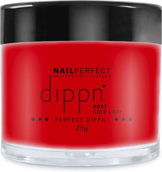 NailPerfect Acrylic Perfect Dippn' 047 Cold Lady 25gr