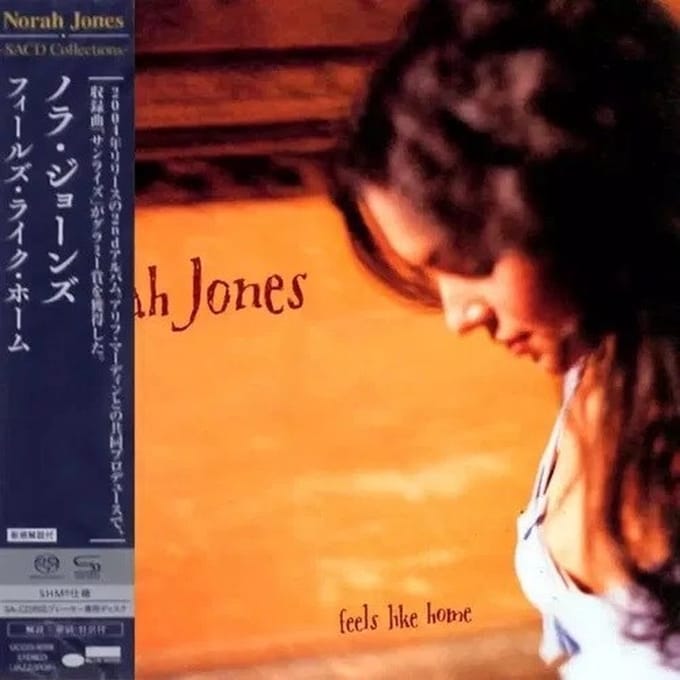 Norah Jones - Feels Like Home (SACD)