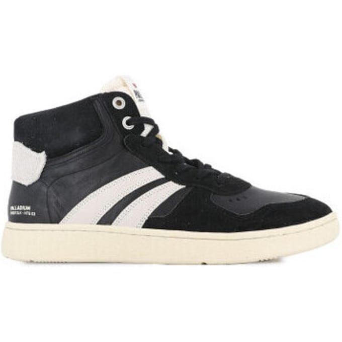 Hoge Sneakers Palladium 79503
