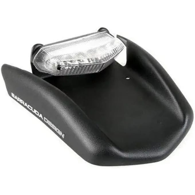 Spoiler + motorfiets led verlichting Barracuda MONSTER 600/S2R