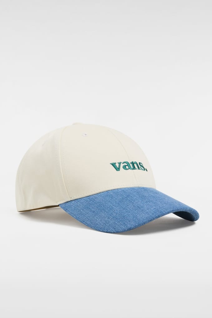 Vans Unisex 66 Structured Jockey Marshmallow Taglia: OS | Cappelli Outlet | Unisex
