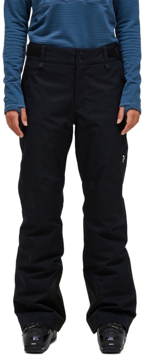 PEAK PERFORMANCE SHRED INSULATED 2L PANTS WOMEN Black-M