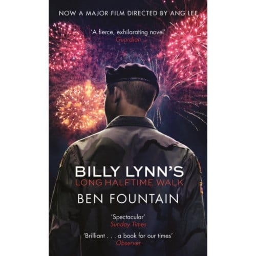 Billy Lynn's Long Halftime Walk. Film Tie-In - Ben Fountain