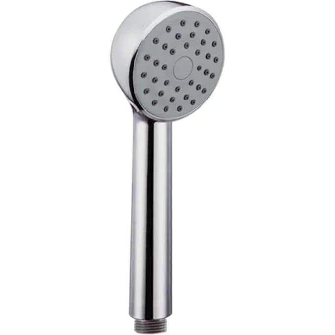 Baseline Handdouche - 71mm - 1 Straal - Chroom