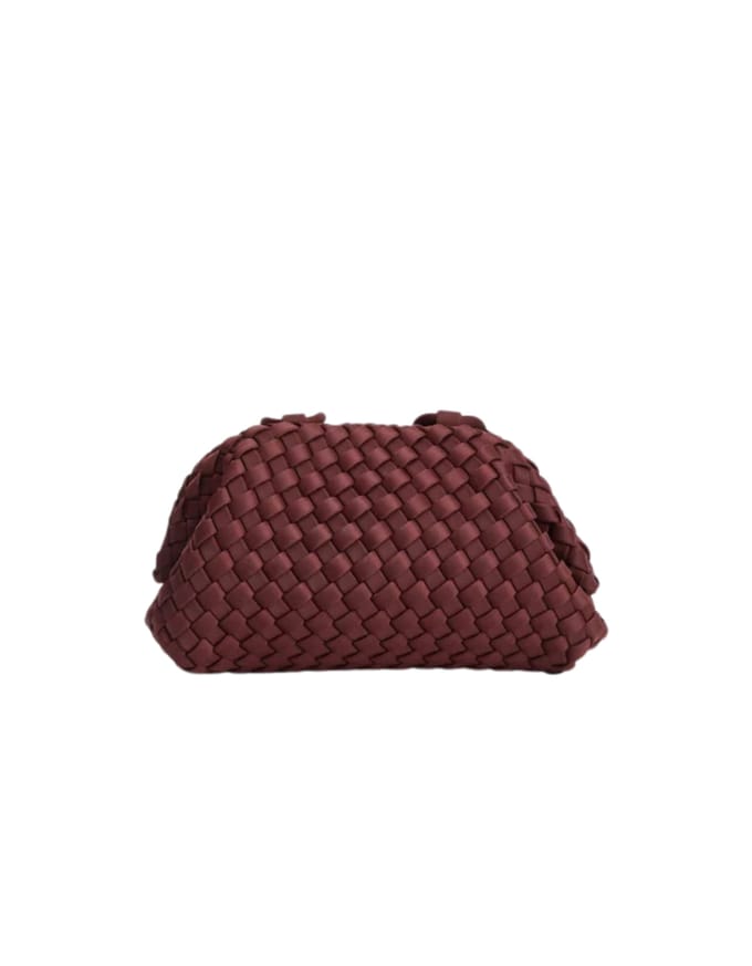 Marrea Pouch Mini Handtassen Bordeaux Mrr19210