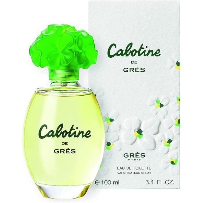 Grès cabotine eau de toilette spray 100 ml 53