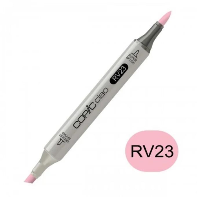 COPIC - Ciao twinmarker - Red Violet RV23