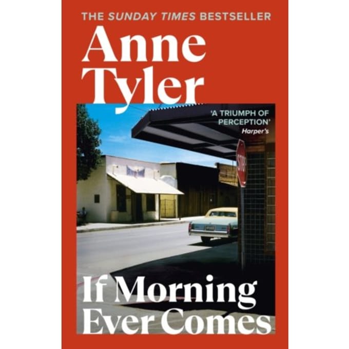 If Morning Ever Comes - Anne Tyler