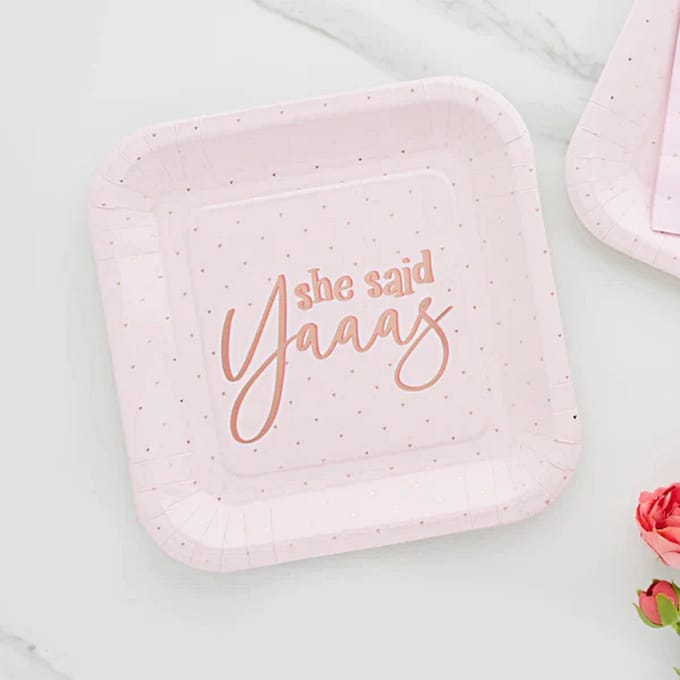 She said Yaaas' - Roze & Stippen