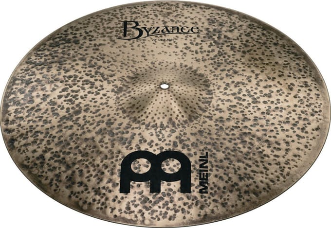 Meinl Byzance Dark Ride 20" B20DAR, Dark Finish - Ride bekken